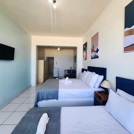 Studio Com Vista Da Praia Ar, Wi-Fi Tc501 Рио-де-Жанейро Экстерьер фото