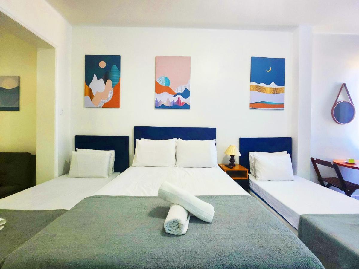 Studio Com Vista Da Praia Ar, Wi-Fi Tc501 Рио-де-Жанейро Экстерьер фото
