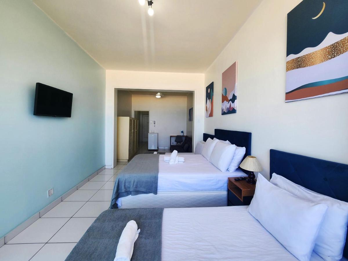 Studio Com Vista Da Praia Ar, Wi-Fi Tc501 Рио-де-Жанейро Экстерьер фото