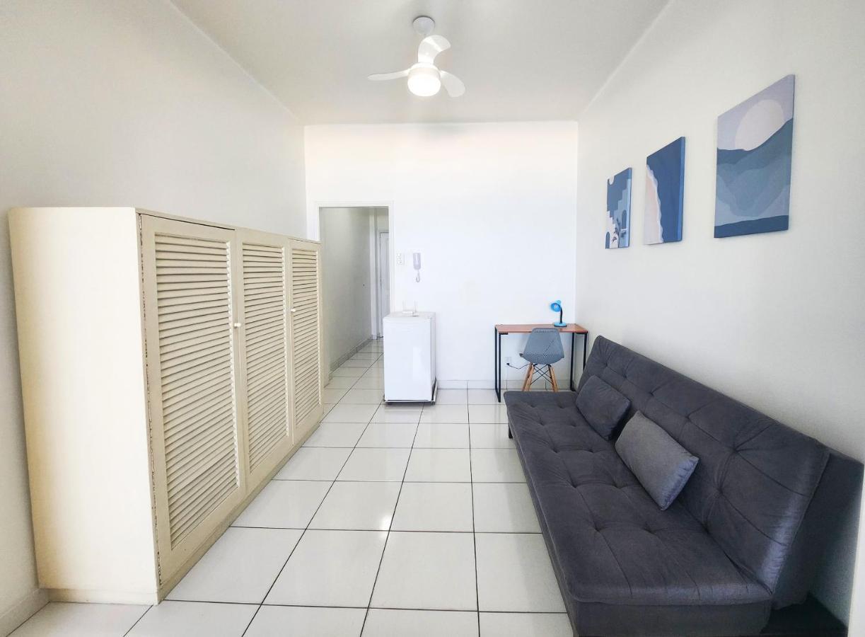 Studio Com Vista Da Praia Ar, Wi-Fi Tc501 Рио-де-Жанейро Экстерьер фото