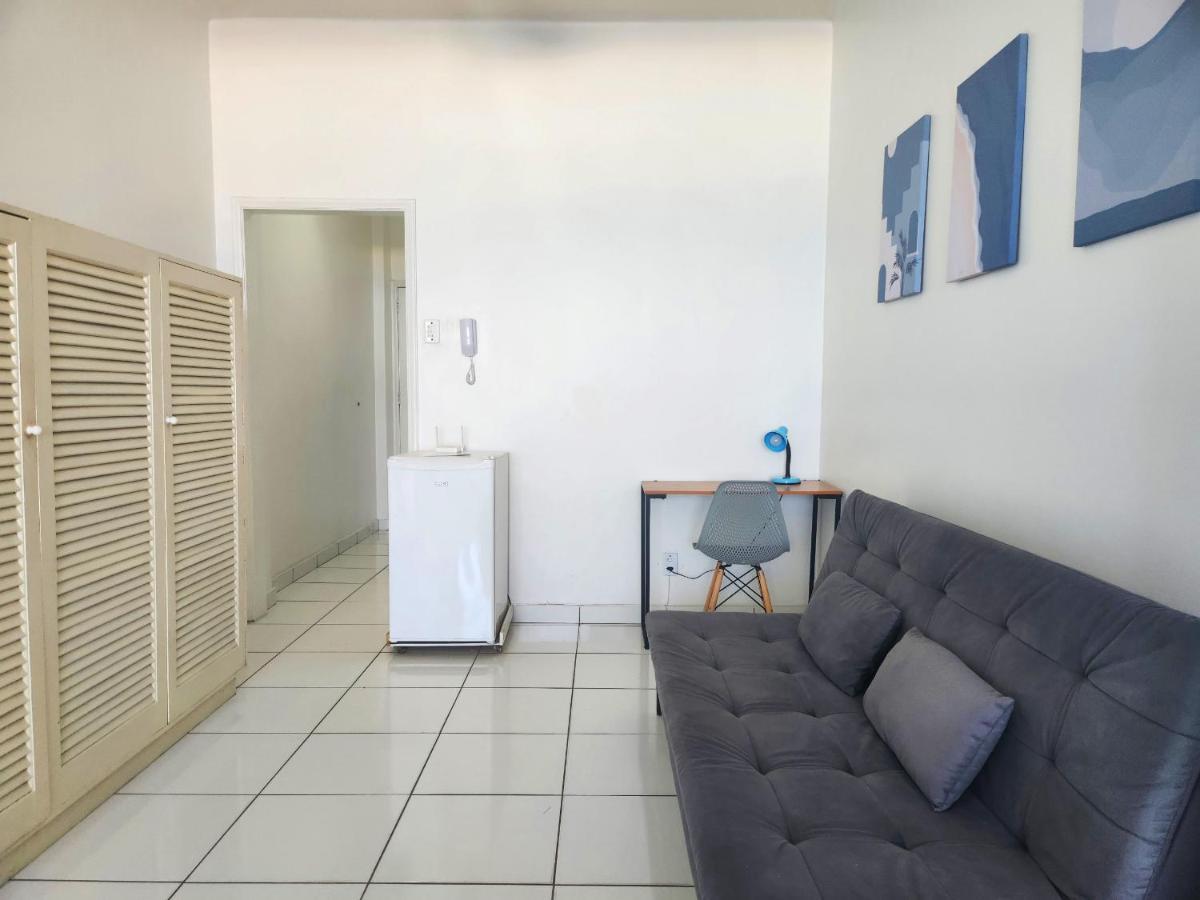 Studio Com Vista Da Praia Ar, Wi-Fi Tc501 Рио-де-Жанейро Экстерьер фото